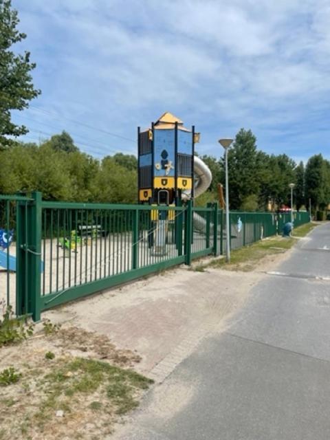 Sunny Beach Кноке-Хайст Екстериор снимка
