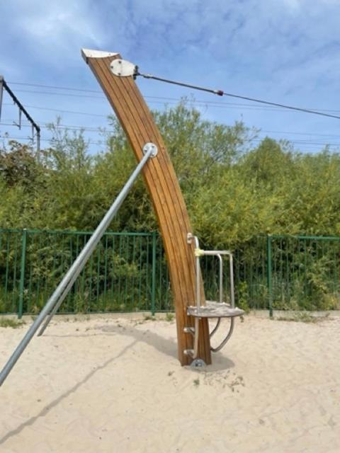 Sunny Beach Кноке-Хайст Екстериор снимка